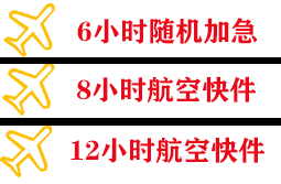 南京空运快递公司,专业空运当天件